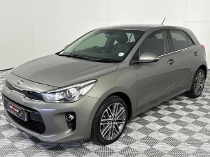 Used 2017 Kia Rio hatch 1.4 Tec