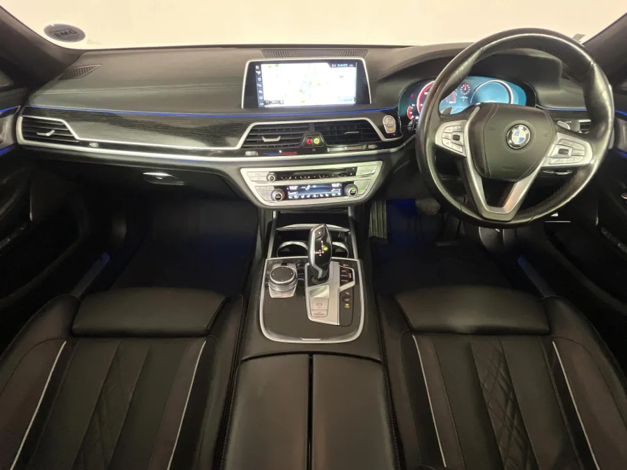 Used 2017 BMW 7 Series 750i - WeBuyCars The Dome
