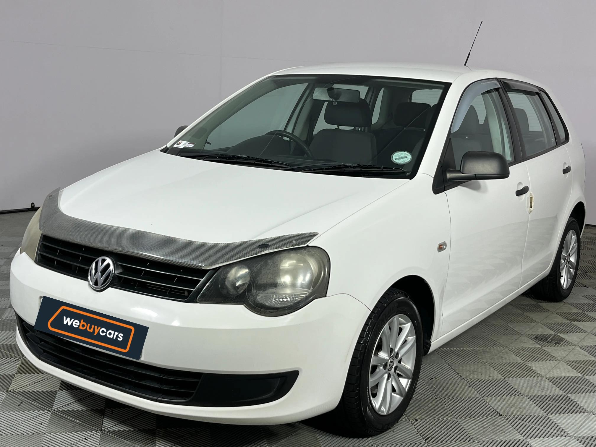 Used 2013 Volkswagen Polo Vivo 5-door 1.6 Trendline