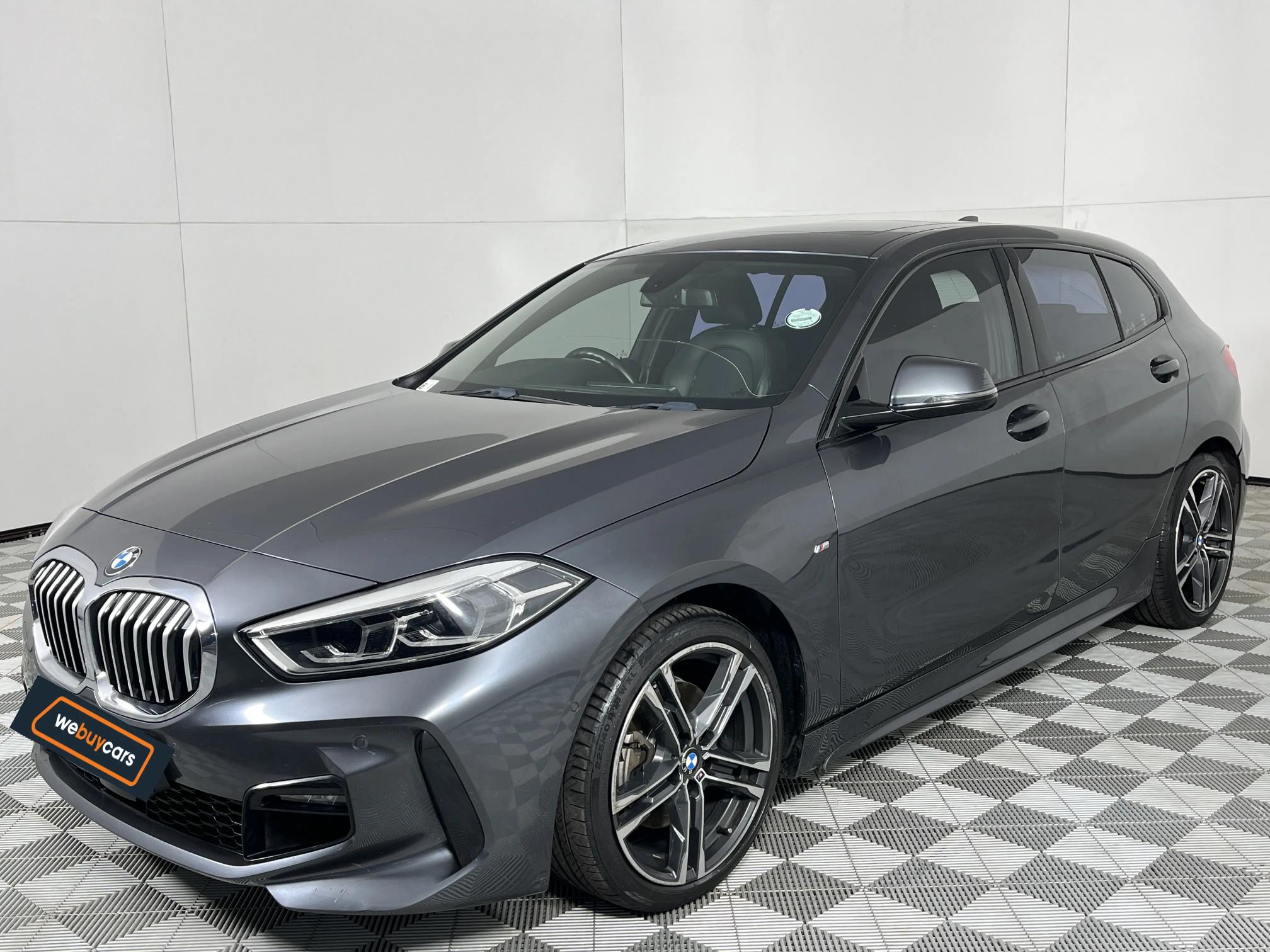 Used 2021 BMW 1 Series 118i M Sport