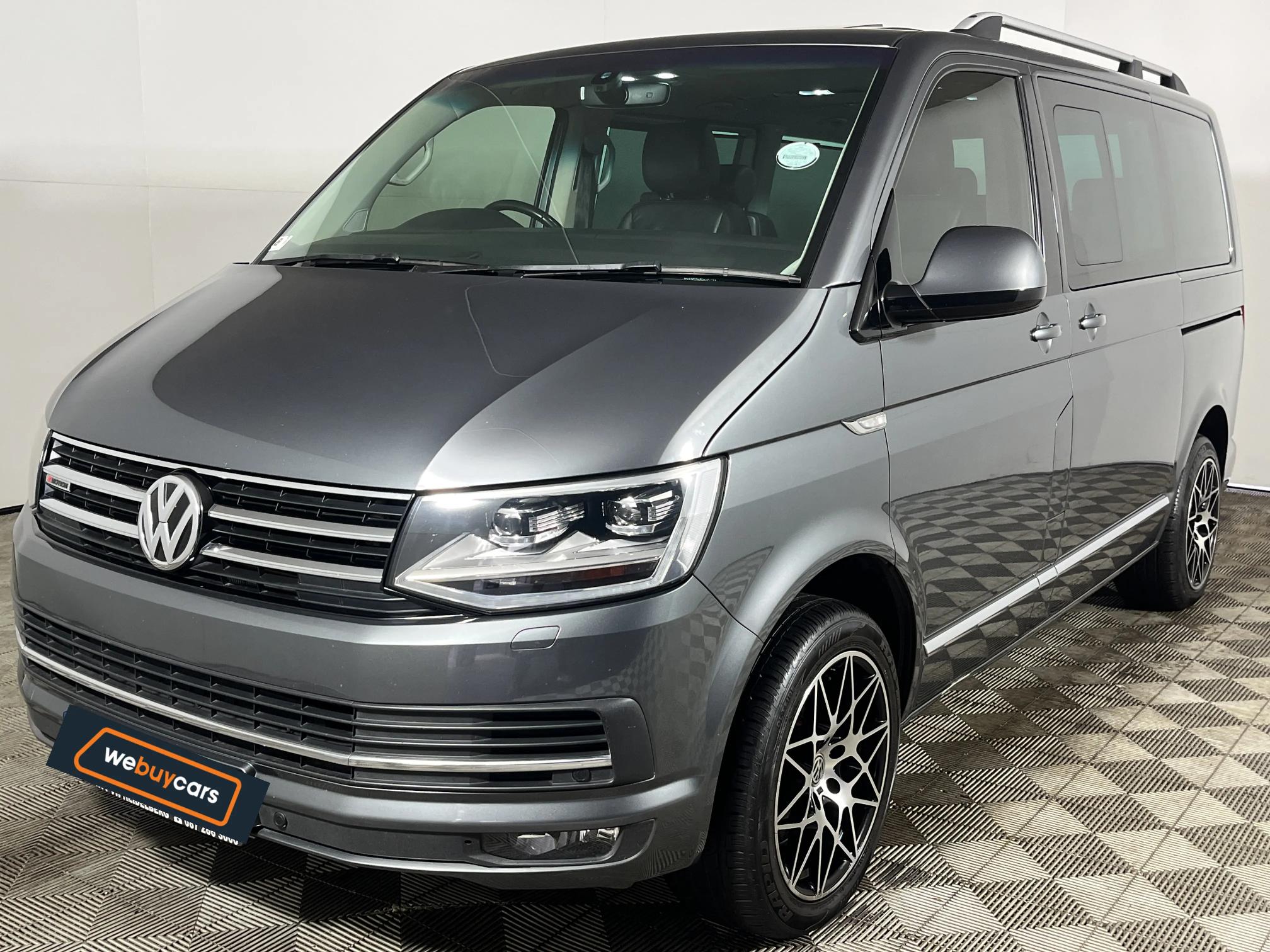 Used 2016 Volkswagen Caravelle 2.0BiTDI Highline 4Motion