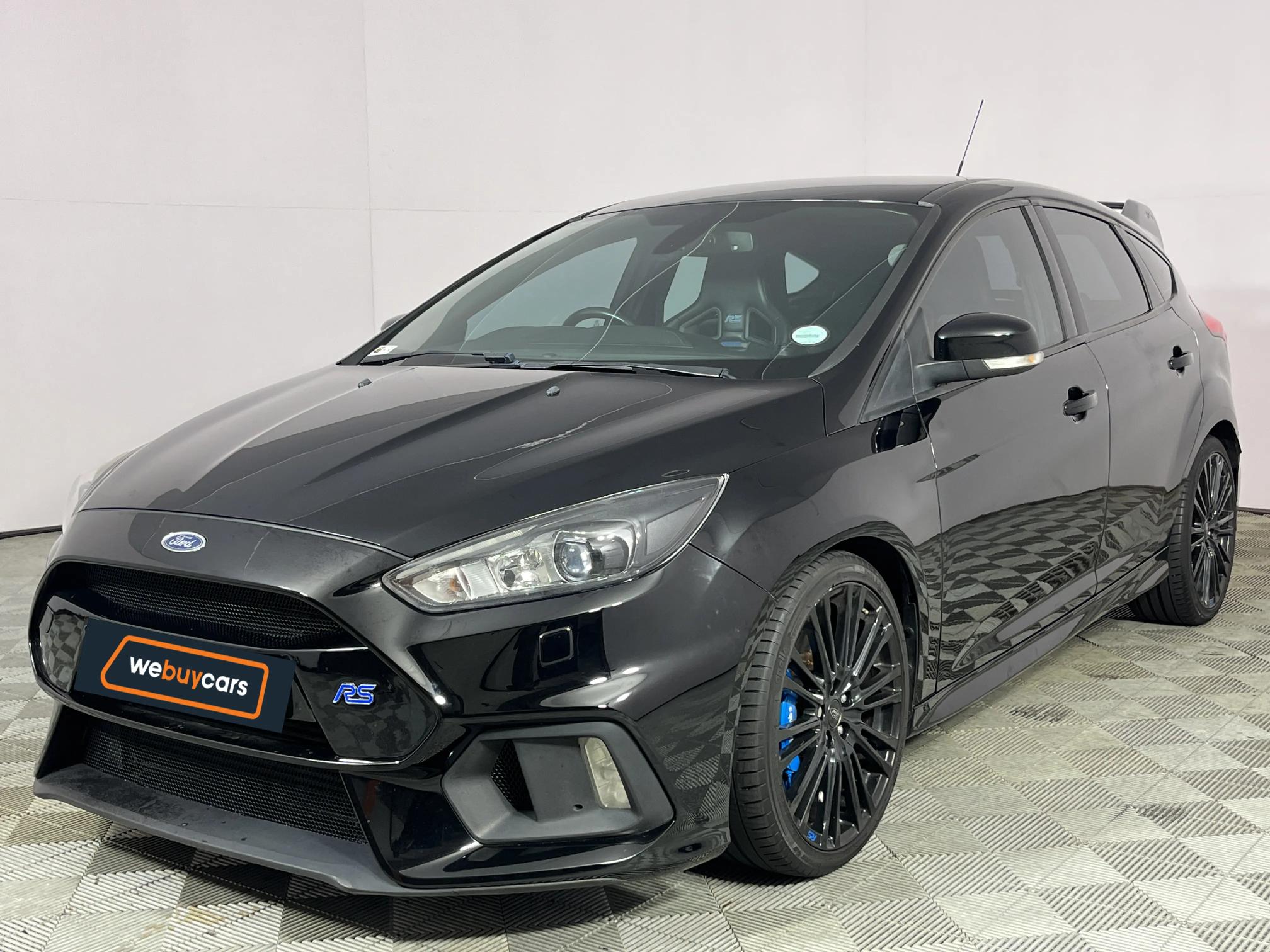 Used 2016 Ford Focus RS