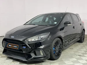 Used 2016 Ford Focus RS Used 2016 Ford Focus RS