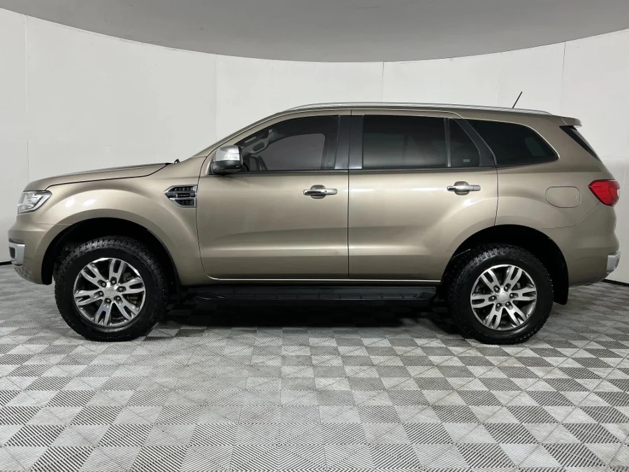 Used 2019 Ford Everest 2.0SiT XLT - WeBuyCars Montana
