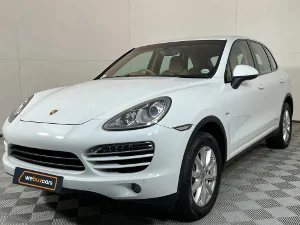 Used 2013 Porsche Cayenne diesel