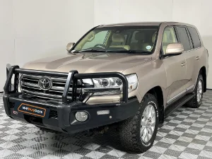 Used 2017 Toyota Land Cruiser 200 4.5D-4D V8 VX