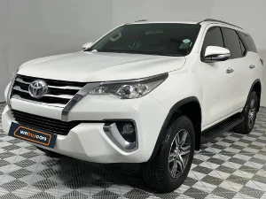 Used 2016 Toyota Fortuner 2.7 auto