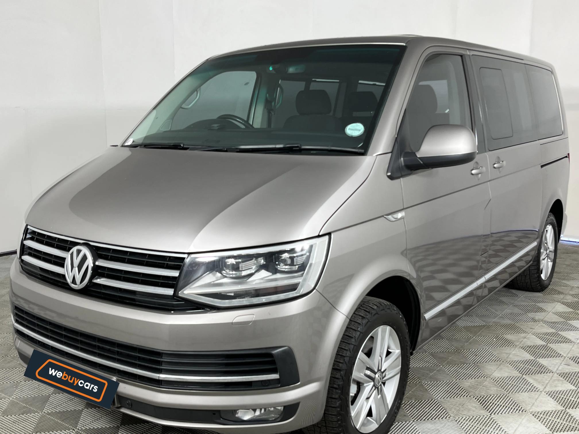 Used 2018 Volkswagen Caravelle 2.0BiTDI Comfortline