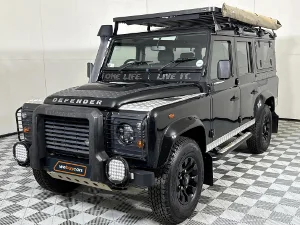 Used 2014 Land Rover Defender 110 TD station wagon S