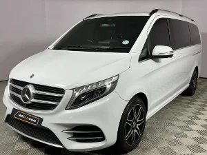 Used 2018 Mercedes-Benz V-Class V250d Avantgarde