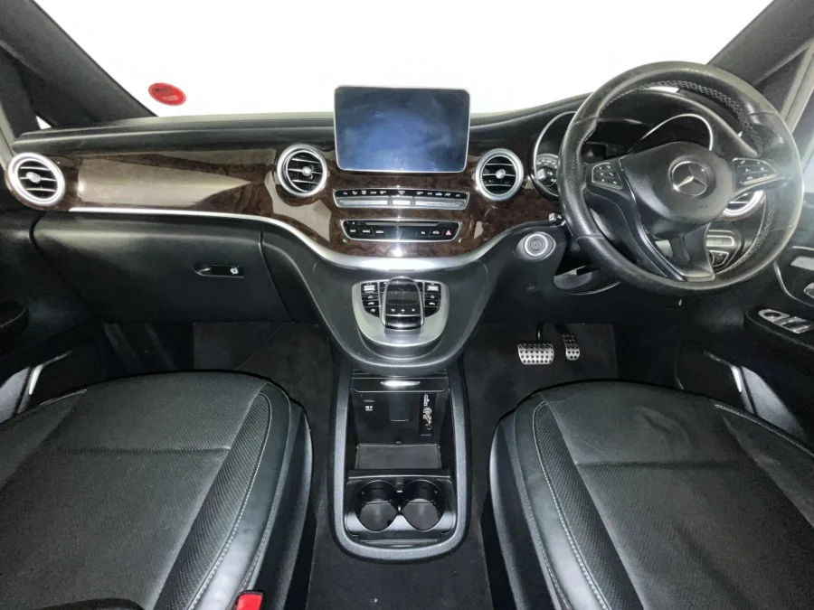 Used 2018 Mercedes-Benz V-Class V250d Avantgarde - WeBuyCars Durban