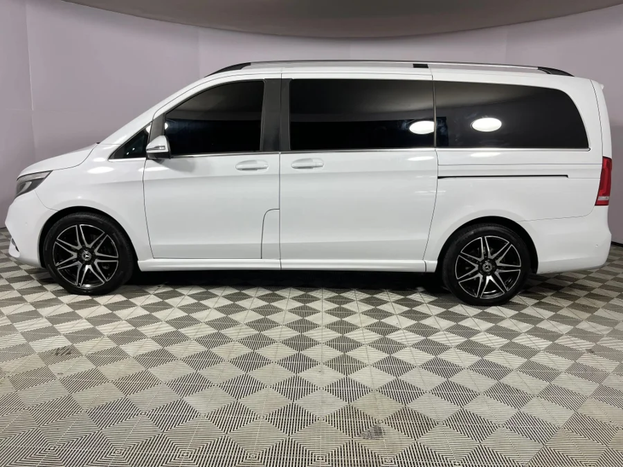 Used 2018 Mercedes-Benz V-Class V250d Avantgarde - WeBuyCars Durban