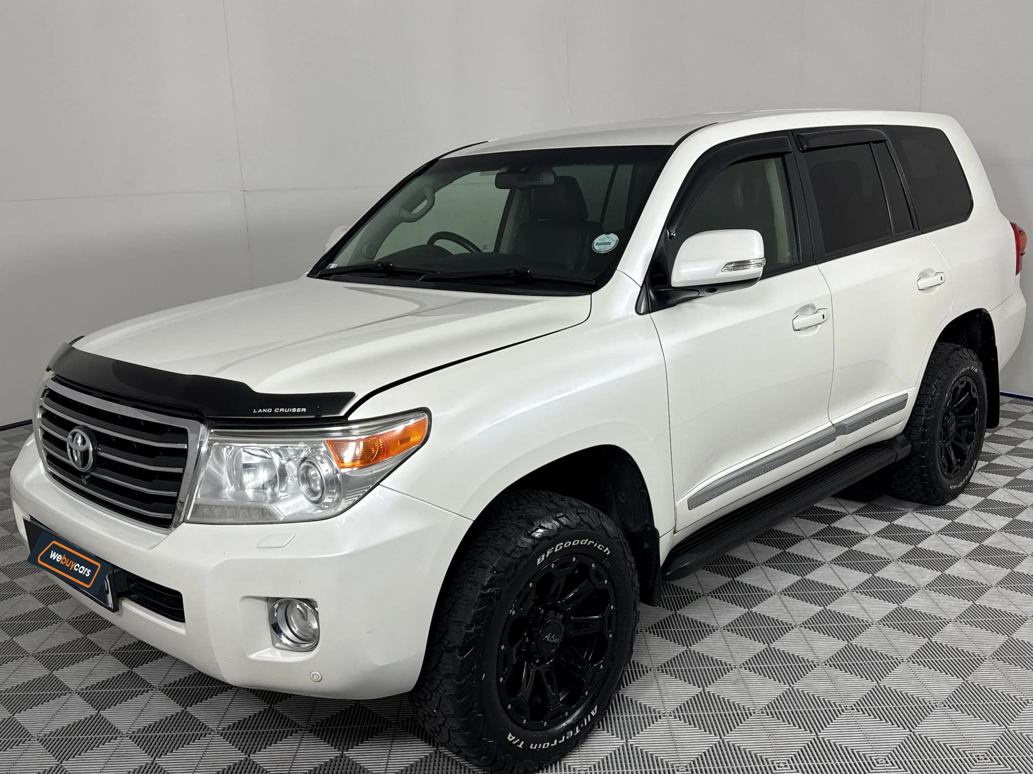 Used 2014 Toyota Land Cruiser 200 4.5D-4D V8 VX
