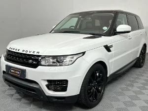 Used 2014 Land Rover Range Rover Sport HSE SDV8