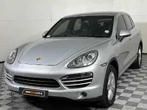 Used 2014 Porsche Cayenne diesel