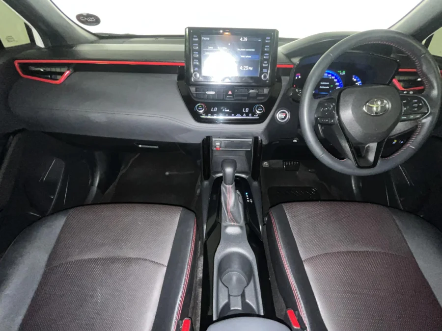 Used 2023 Toyota Corolla Cross 1.8 GR-Sport - WeBuyCars Durban