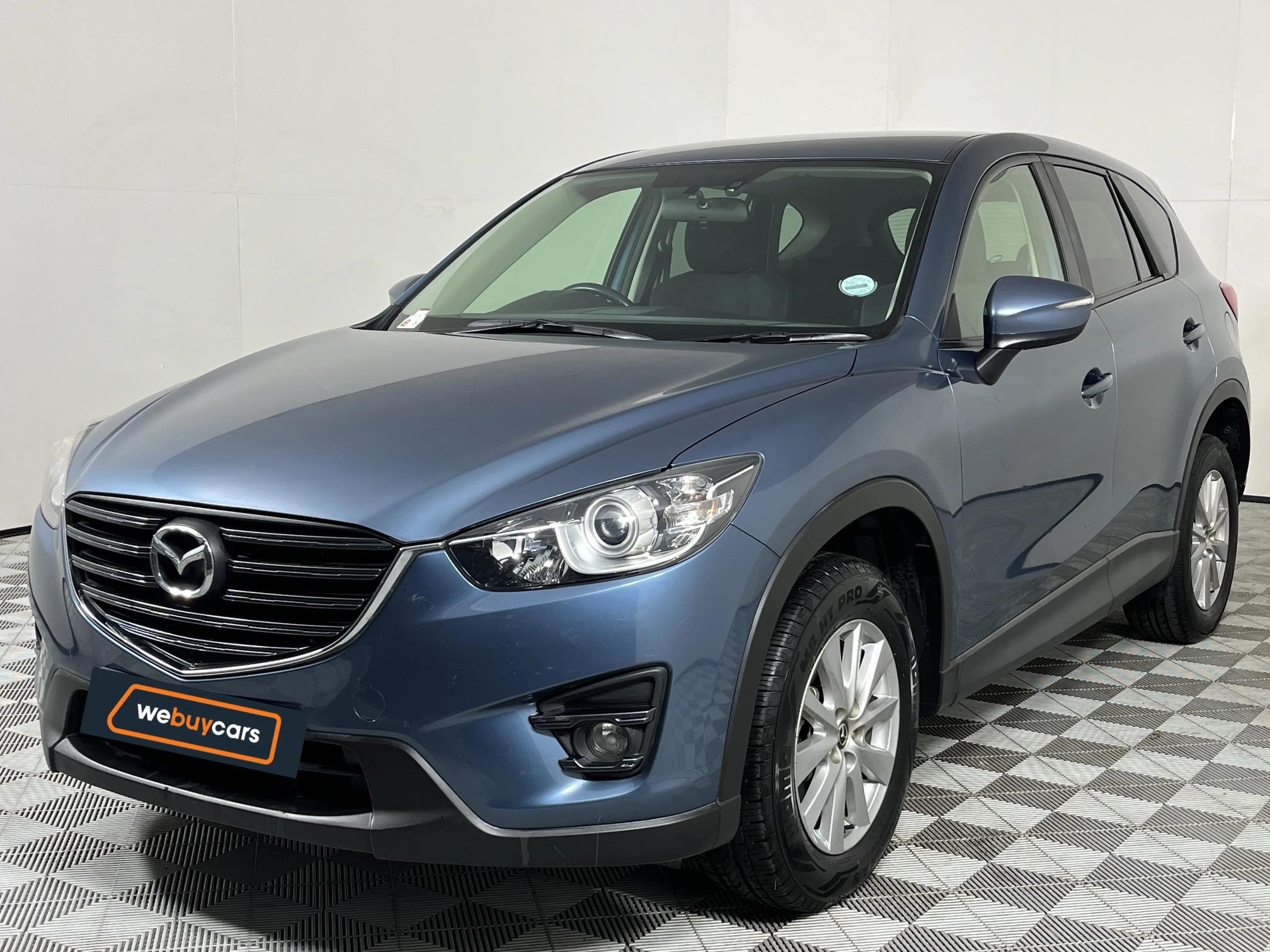 Used 2016 Mazda CX-5 2.0 Active auto