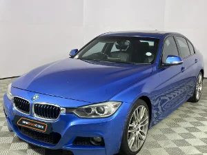 Used 2013 BMW 3 Series 320i M Sport