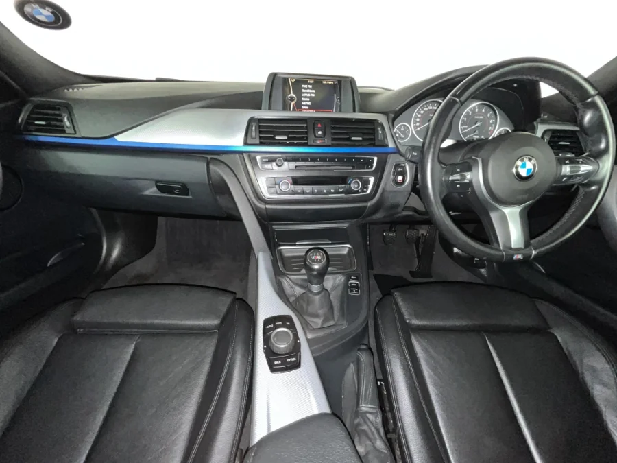 Used 2013 BMW 3 Series 320i M Sport - WeBuyCars Durban