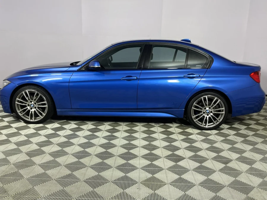 Used 2013 BMW 3 Series 320i M Sport - WeBuyCars Durban