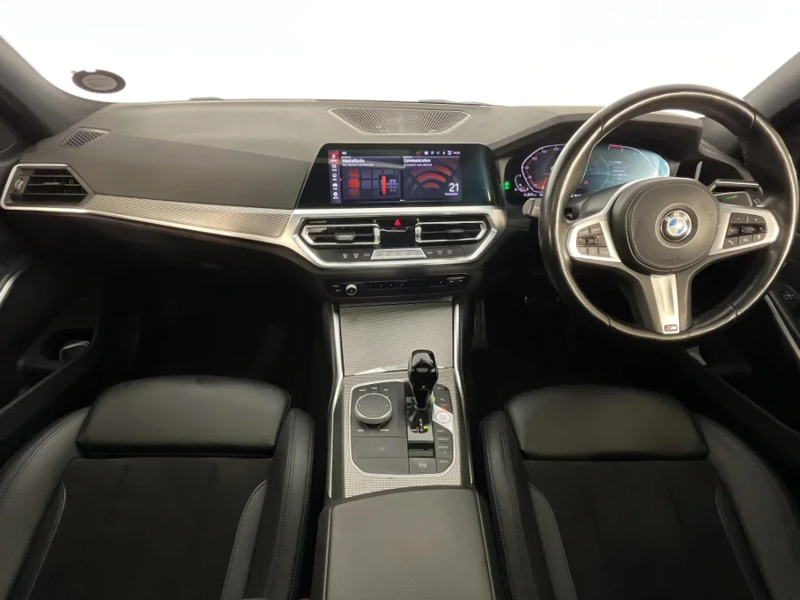 Used 2021 BMW 3 Series 318i M Sport - WeBuyCars Silverlakes