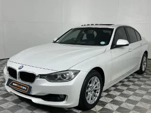 Used 2015 BMW 3 Series 320i sports-auto