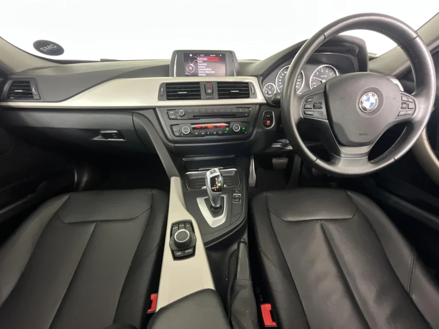 Used 2015 BMW 3 Series 320i sports-auto - WeBuyCars Montana