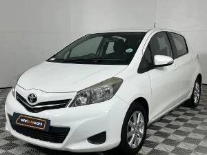 Used 2013 Toyota Yaris 5-door 1.3 Xi Used 2013 Toyota Yaris 5-door 1.3 Xi