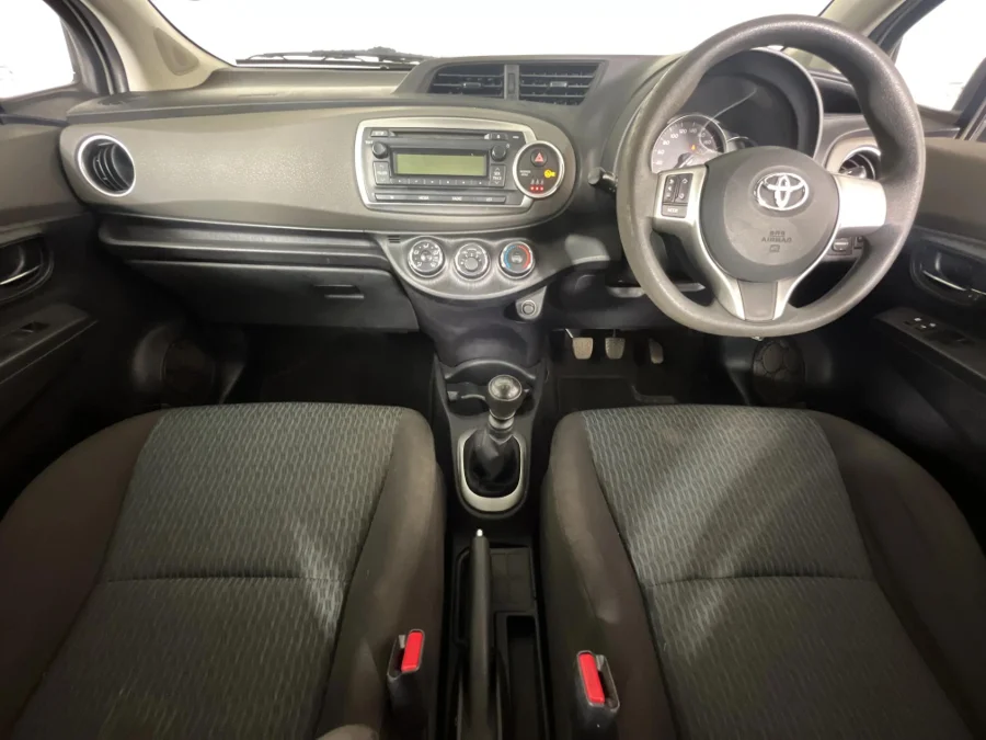 Used 2013 Toyota Yaris 5-door 1.3 Xi - WeBuyCars Montana