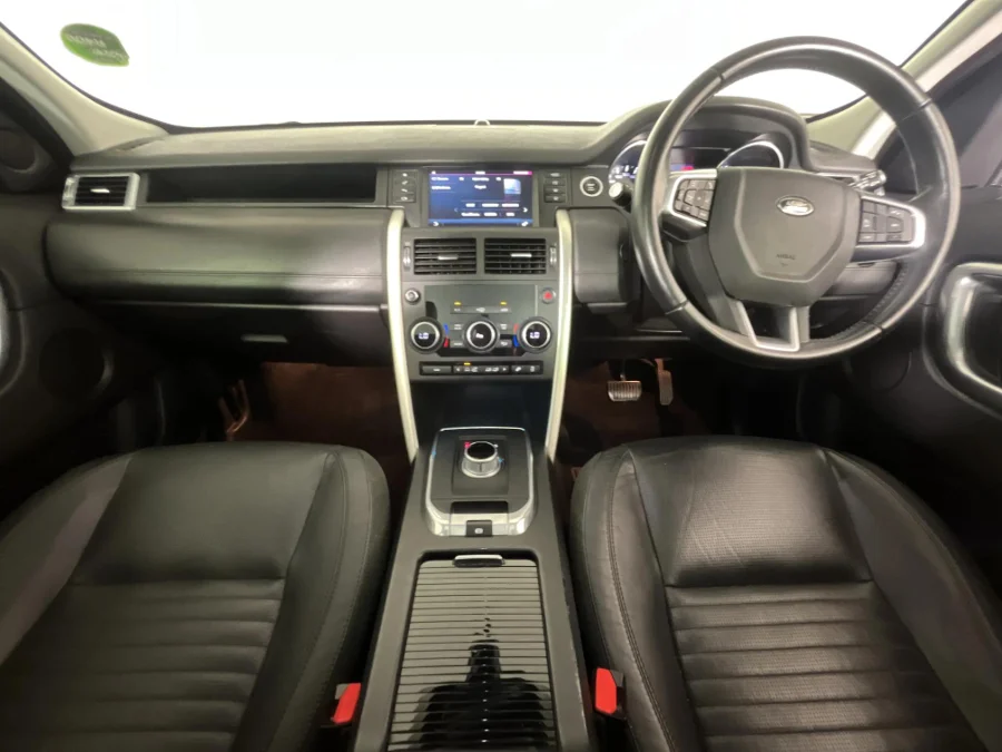 Used 2016 Land Rover Discovery Sport HSE Luxury SD4 - WeBuyCars Montana