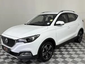 Used 2025 MG ZS 1.5 Luxury