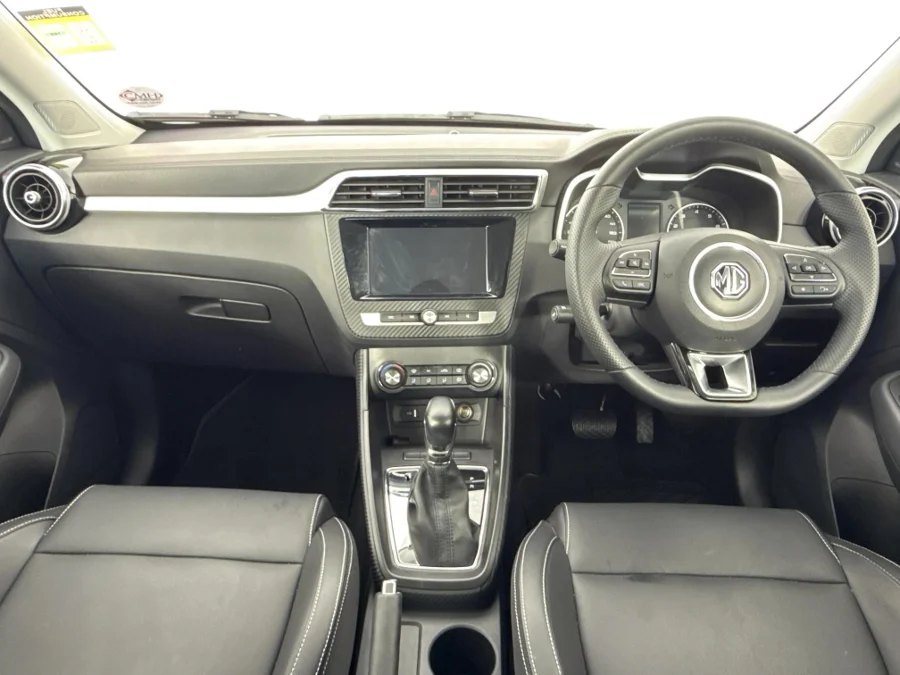 Used 2025 MG ZS 1.5 Luxury - WeBuyCars Vereeniging