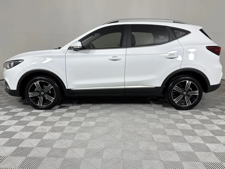 Used 2025 MG ZS 1.5 Luxury - WeBuyCars Vereeniging