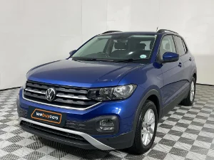 Used 2023 Volkswagen T-Cross 1.0TSI 85kW Comfortline