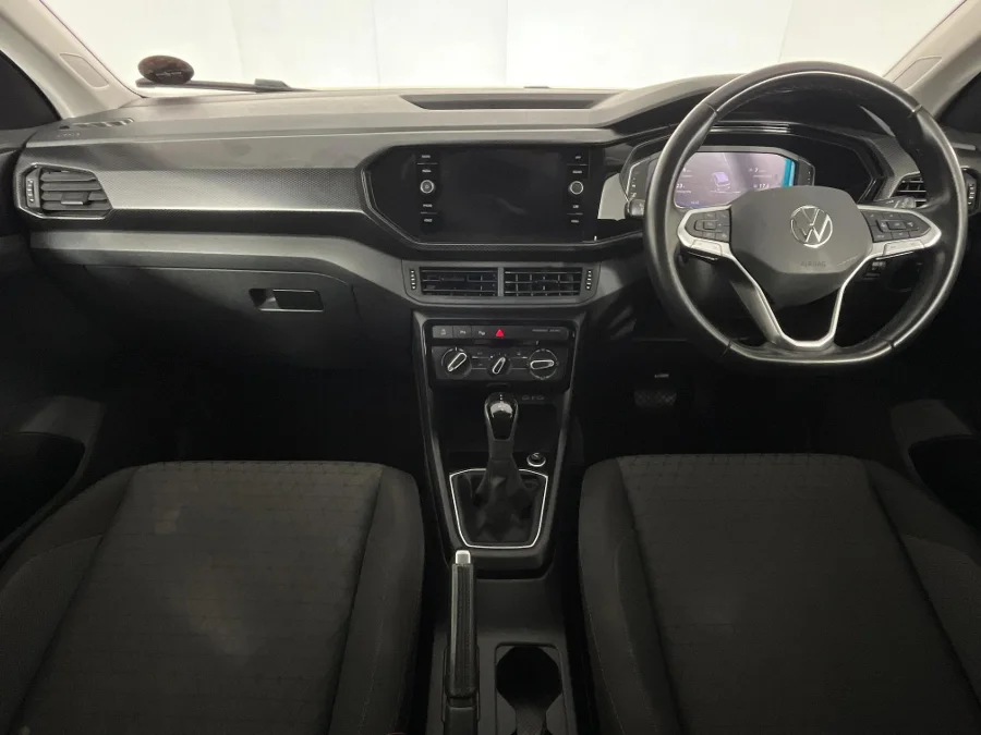 Used 2023 Volkswagen T-Cross 1.0TSI 85kW Comfortline - WeBuyCars Gqeberha