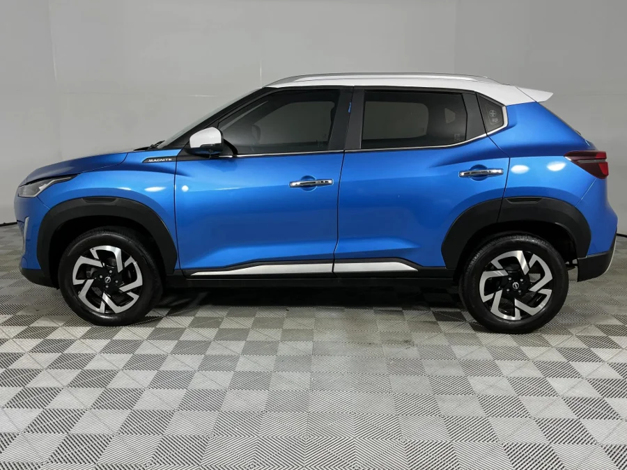 Used 2022 Nissan Magnite 1.0 Turbo Acenta manual - WeBuyCars Silverlakes Used 2022 Nissan Magnite 1.0 Turbo Acenta manual - WeBuyCars Silverlakes