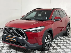 Used 2022 Toyota Corolla Cross 1.8 XR