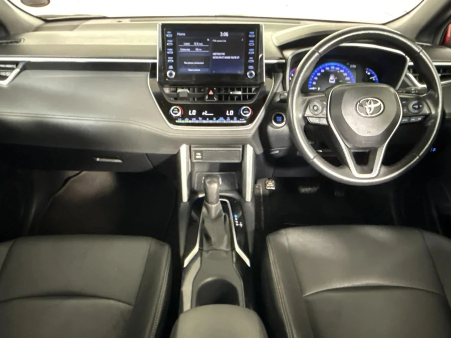 Used 2022 Toyota Corolla Cross 1.8 XR - WeBuyCars Midstream