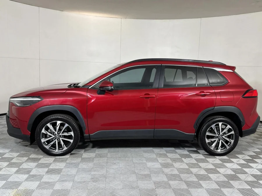 Used 2022 Toyota Corolla Cross 1.8 XR - WeBuyCars Midstream