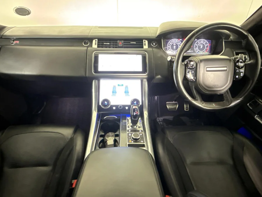 Used 2021 Land Rover Range Rover Sport SVR Carbon Edition - WeBuyCars Midstream