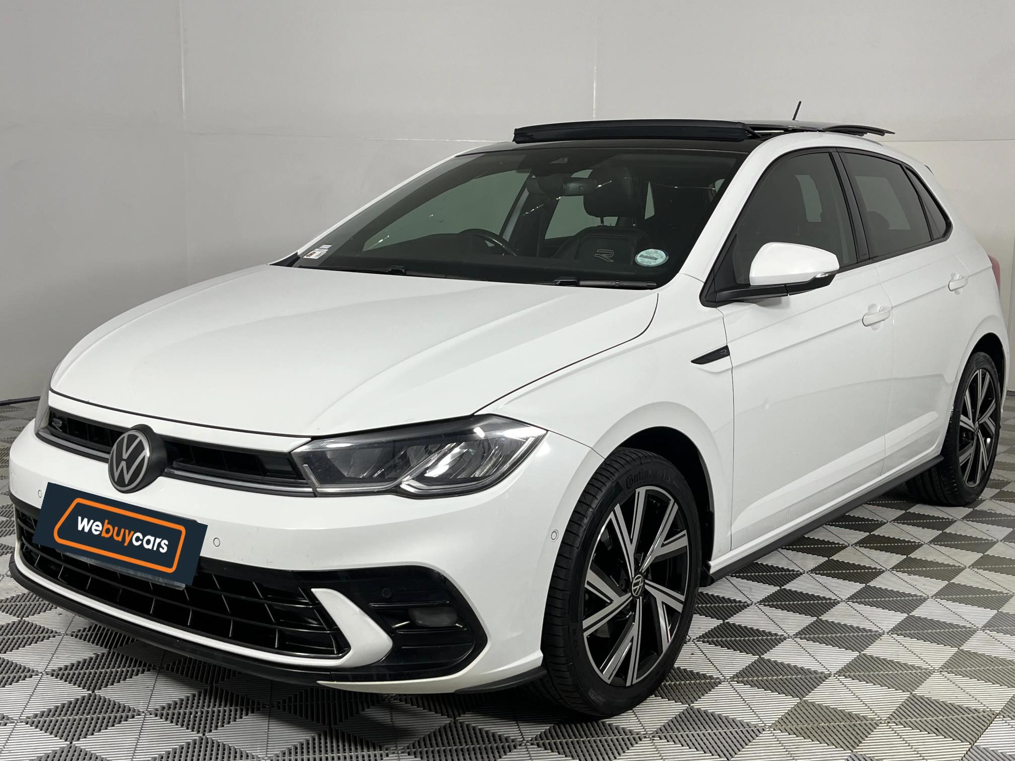 Used 2022 Volkswagen Polo hatch 1.0TSI R-Line