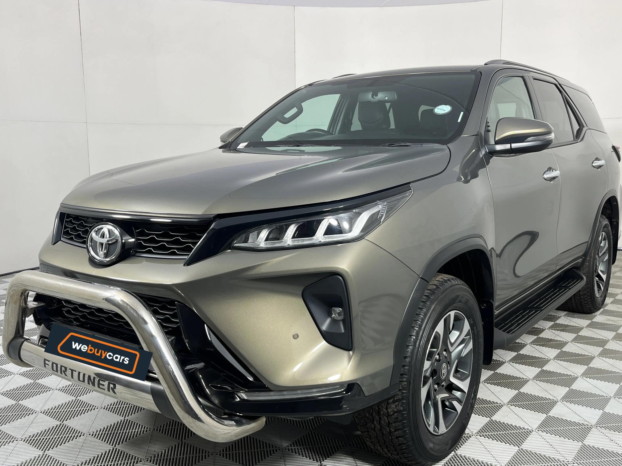 Used 2023 Toyota Fortuner 2.8GD-6