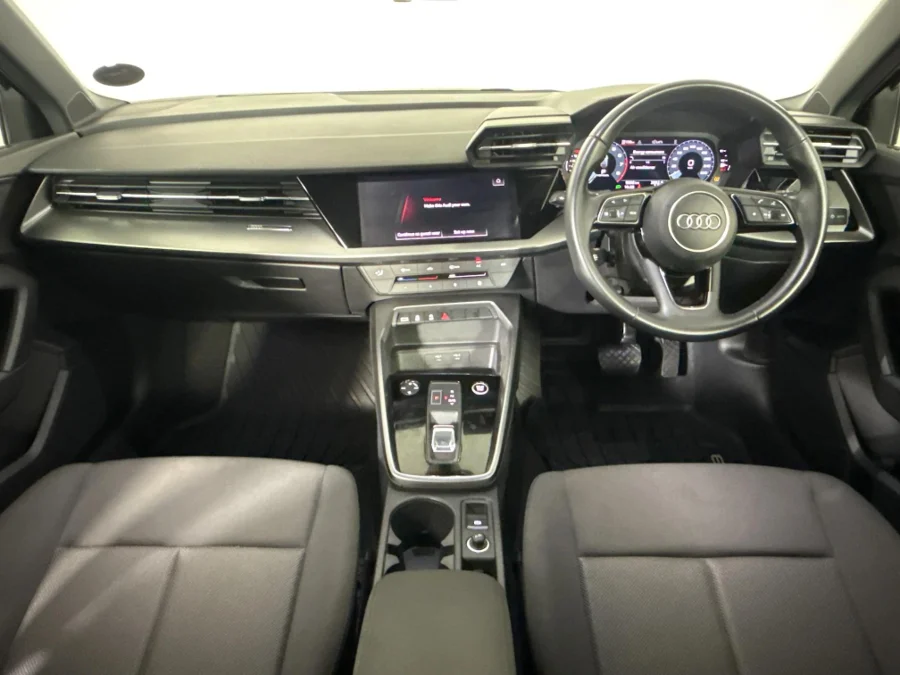 Used 2022 Audi A3 Sportback 35TFSI Black Edition - WeBuyCars Vereeniging Used 2022 Audi A3 Sportback 35TFSI Black Edition - WeBuyCars Vereeniging