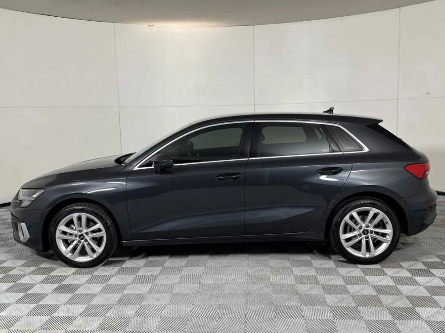 Used 2022 Audi A3 Sportback 35TFSI Black Edition - WeBuyCars Vereeniging Used 2022 Audi A3 Sportback 35TFSI Black Edition - WeBuyCars Vereeniging