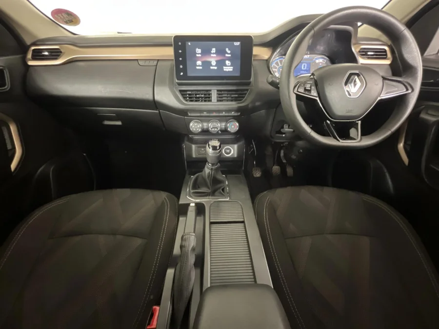 Used 2022 Renault Kiger 1.0 Turbo Zen - WeBuyCars Montana