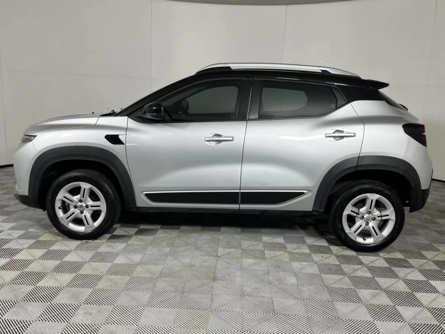 Used 2022 Renault Kiger 1.0 Turbo Zen - WeBuyCars Montana