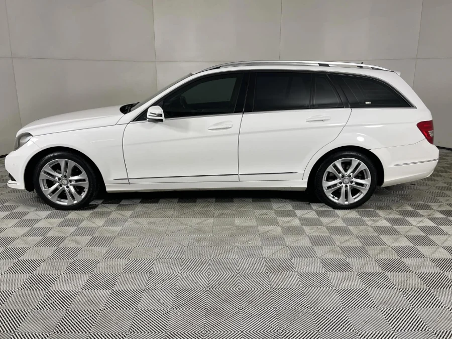 Used 2012 Mercedes-Benz C-Class C200 estate Classic auto - WeBuyCars The Dome