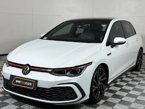 Used 2022 Volkswagen Golf GTI
