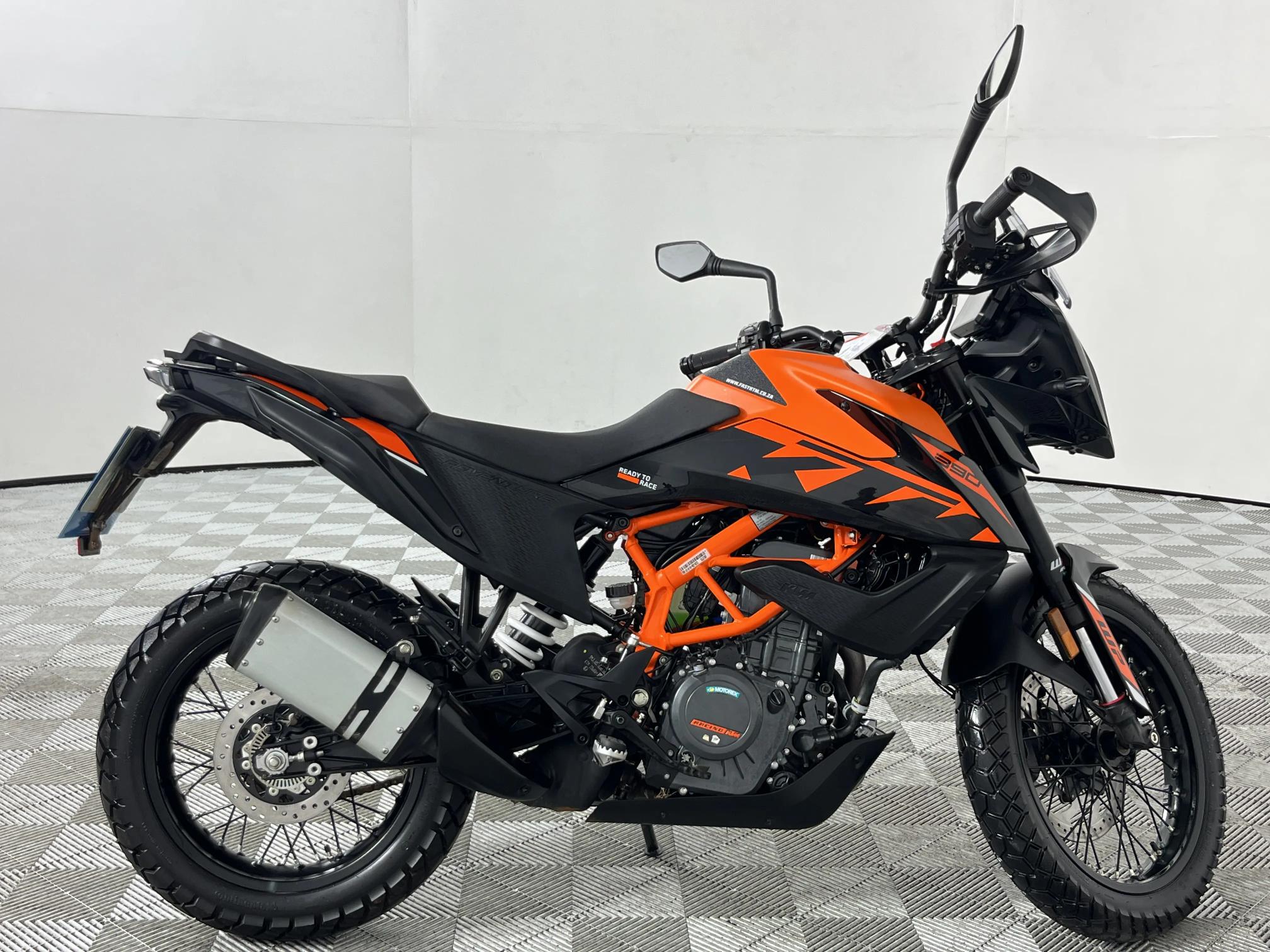 Used 2025 KTM 390 Adventure