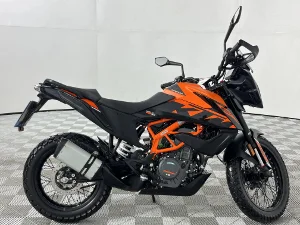 Used 2025 KTM Duke 390 Adventure